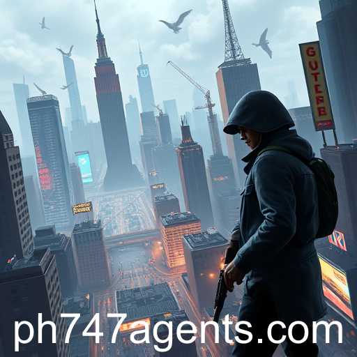 747agents: A Thrilling Venture into 3D Gaming Experiences