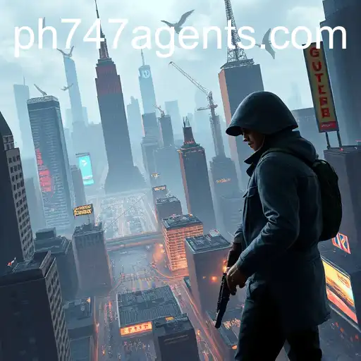 747agents: A Thrilling Venture into 3D Gaming Experiences