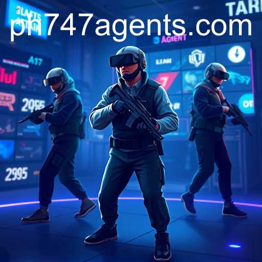 The Digital Evolution of 747agents