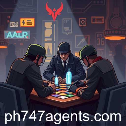 747agents Revolutionizes Online Gaming