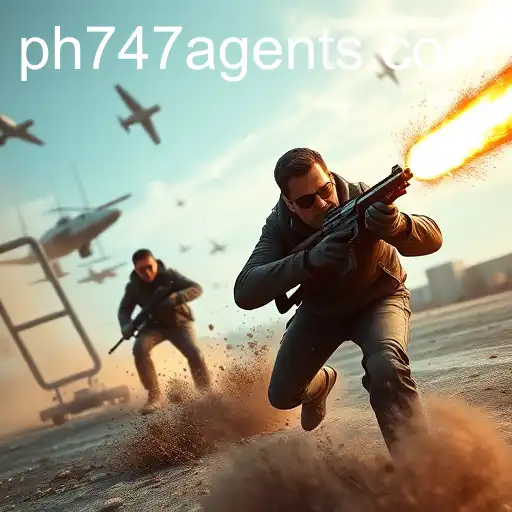The Thrill of 'Action Packed': Exploring the World of 747agents and Adrenaline-Fueled Gaming