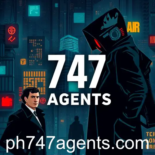 Emergence of 747agents in Online Gaming