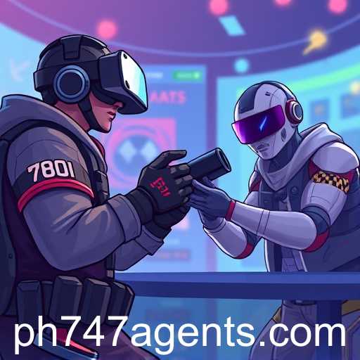 Evolving Gaming Landscape: The Role of 747agents in 2025