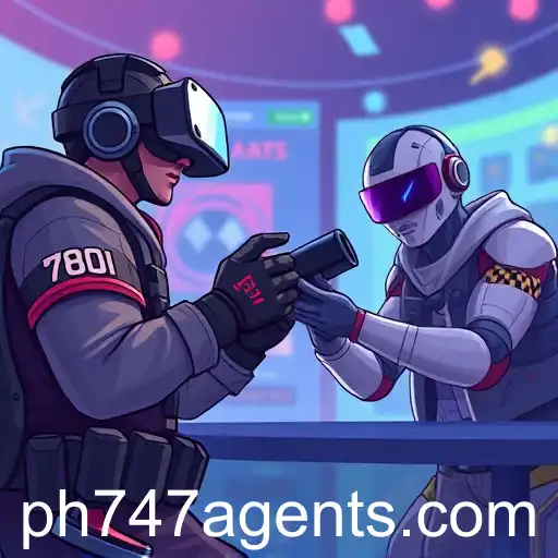 Evolving Gaming Landscape: The Role of 747agents in 2025