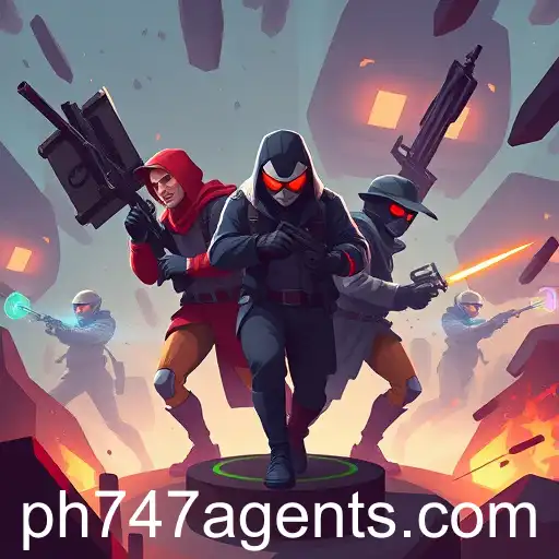 Gaming Innovation Takes Flight with 747agents