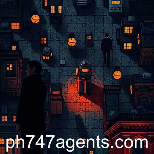 747agents - A Captivating Journey in Puzzle Challenges