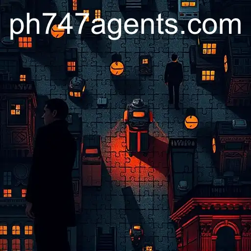 747agents - A Captivating Journey in Puzzle Challenges