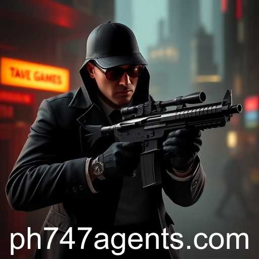 Exploring the Intrigue of Spy Games: Unraveling the World of 747agents